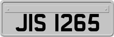 JIS1265