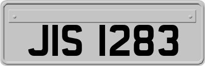 JIS1283