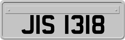 JIS1318
