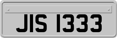 JIS1333