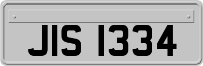 JIS1334