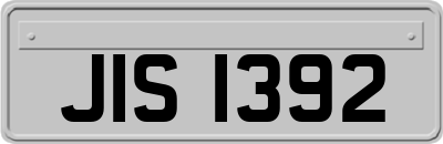 JIS1392