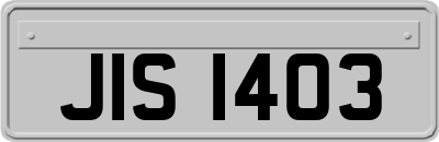 JIS1403