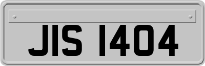 JIS1404