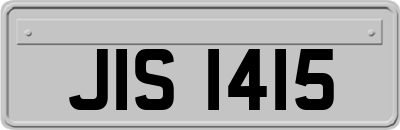 JIS1415