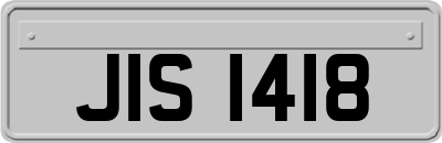 JIS1418