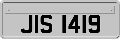 JIS1419