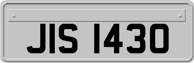 JIS1430