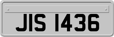 JIS1436