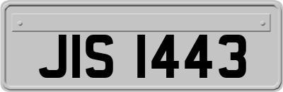 JIS1443