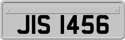 JIS1456