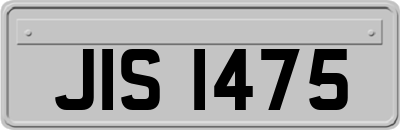 JIS1475
