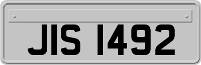 JIS1492