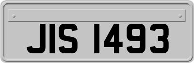 JIS1493
