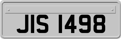 JIS1498