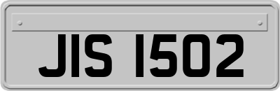 JIS1502