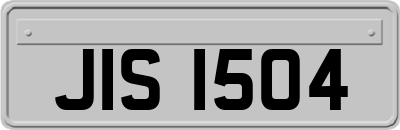 JIS1504
