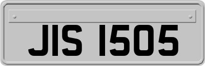 JIS1505