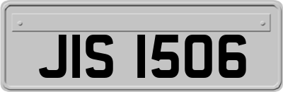 JIS1506
