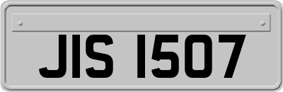 JIS1507
