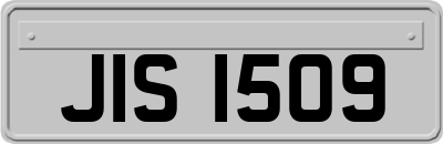 JIS1509