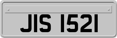JIS1521