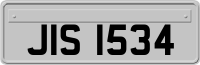 JIS1534