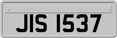 JIS1537