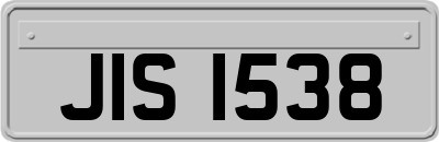 JIS1538