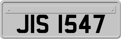 JIS1547