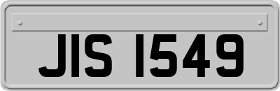 JIS1549
