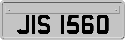JIS1560