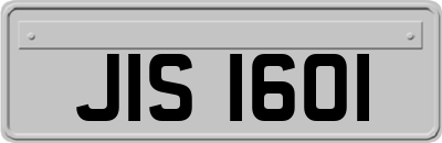 JIS1601