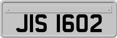 JIS1602