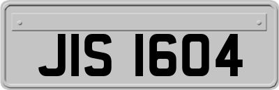 JIS1604