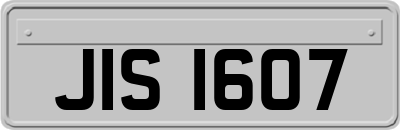 JIS1607