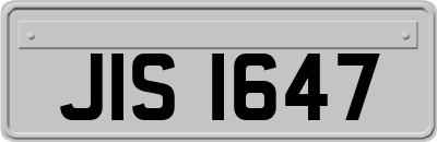 JIS1647
