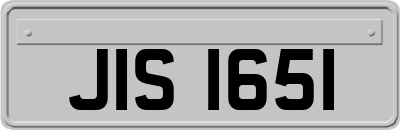 JIS1651
