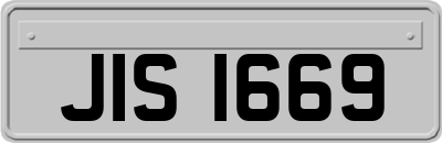 JIS1669
