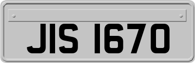 JIS1670