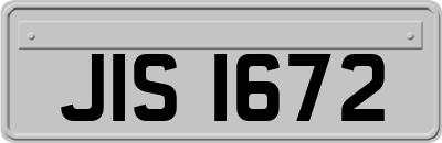 JIS1672