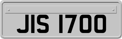 JIS1700
