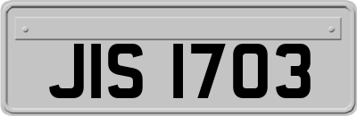 JIS1703