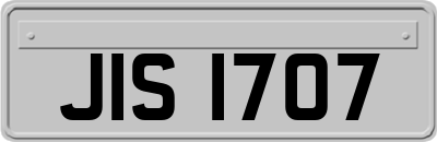 JIS1707