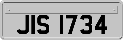 JIS1734