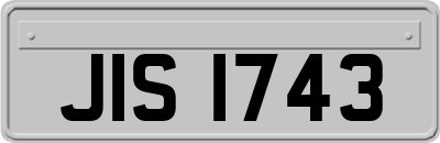 JIS1743