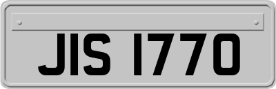 JIS1770