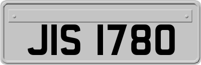 JIS1780