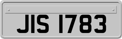 JIS1783