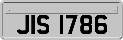 JIS1786